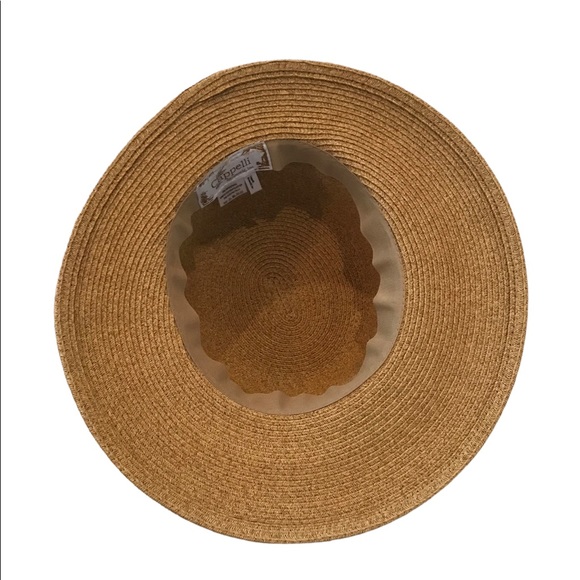 Cappelli Straworld Tea Face Saver Hat - Picture 4 of 7